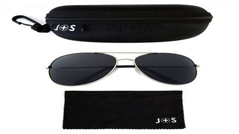 j&s aviator sunglasses.